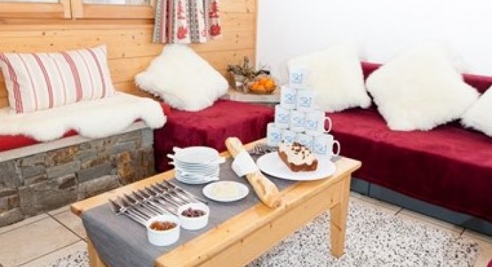 Chalet Violetta, Avoriaz ski chalet, image 2